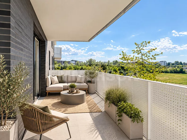 3 pokoje, mieszkanie 70,44 m², piętro 1, oferta nr , 34453/6342/OMS, Kraków, Podgórze