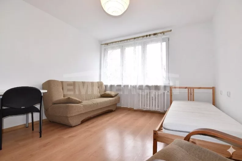 3 pokoje, mieszkanie 45,47 m², piętro 3, oferta nr , 34015/6342/OMS, Kraków, Prądnik Biały, Żabiniec, Marii Bobrzeckiej