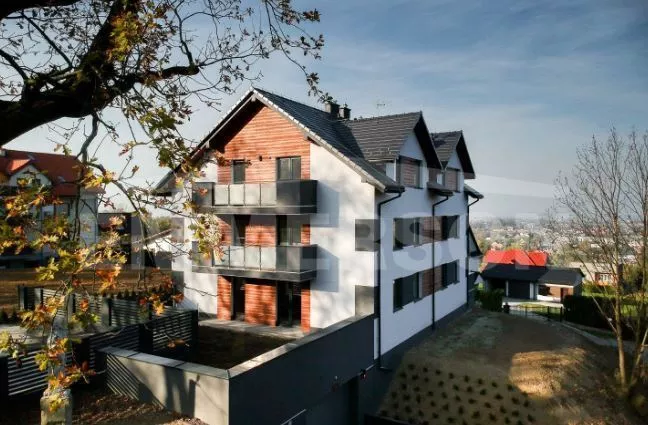 3 pokoje, mieszkanie 58,00 m², piętro 3, oferta nr , 34476/6342/OMS, Mogilany