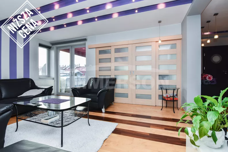3 pokoje, mieszkanie 66,60 m², piętro 5, oferta nr , 34054/6342/OMS, Kraków, Władysława Podkowińskiego