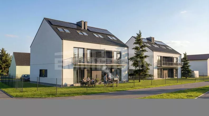 3 pokoje, mieszkanie 57,52 m², parter, oferta nr , 34435/6342/OMS, Wieliczka, wygoda