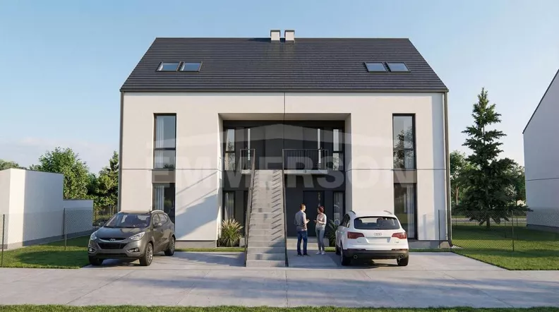 3 pokoje, mieszkanie 57,52 m², parter, oferta nr , 34468/6342/OMS, Wieliczka, wygoda