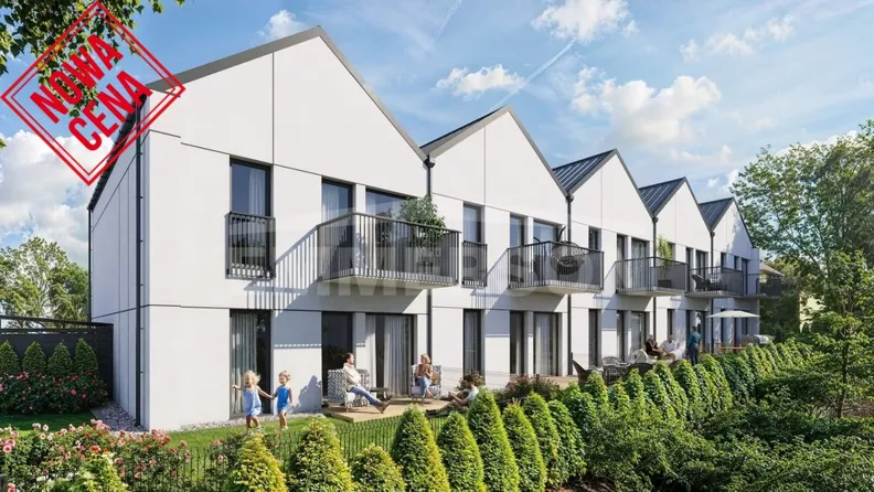 3 pokoje, mieszkanie 52,85 m², parter, oferta nr , 34066/6342/OMS, Kraków, Dębniki, Zamiejska