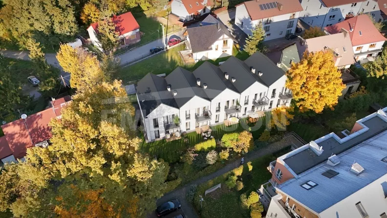 3 pokoje, mieszkanie 62,40 m², piętro 1, oferta nr , 34067/6342/OMS, Kraków, Dębniki, Zamiejska