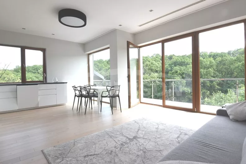 3 pokoje, mieszkanie 75,00 m², piętro 2, oferta nr , 8036/6342/OMW, Kraków, Podgórze, Cechowa