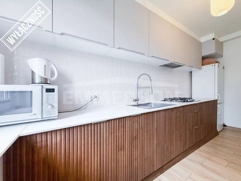 3 pokoje, mieszkanie 60,00 m², piętro 3, oferta nr , 8092/6342/OMW, Kraków, Grzegórzki, Dąbie, Widok