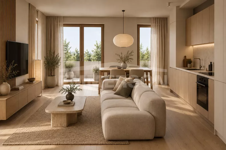4 pokoje, mieszkanie 73,97 m², piętro 5, oferta nr , 34439/6342/OMS, Kraków, Bieżanów-Prokocim, Prokocim