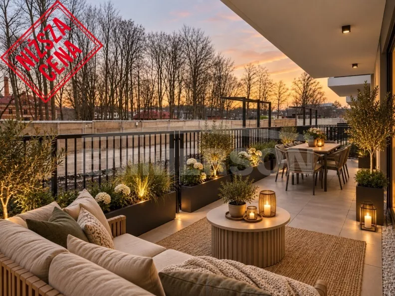 4 pokoje, mieszkanie 102,28 m², parter, oferta nr , 34438/6342/OMS, Kraków, Podgórze