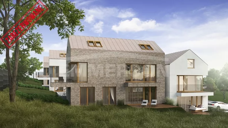 4 pokoje, mieszkanie 80,62 m², piętro 1, oferta nr , 34039/6342/OMS, Dobczyce, Marwin