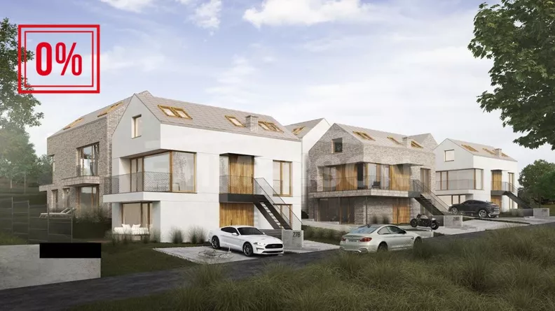 4 pokoje, mieszkanie 78,53 m², piętro 1, oferta nr , 34153/6342/OMS, Dobczyce, Marwin