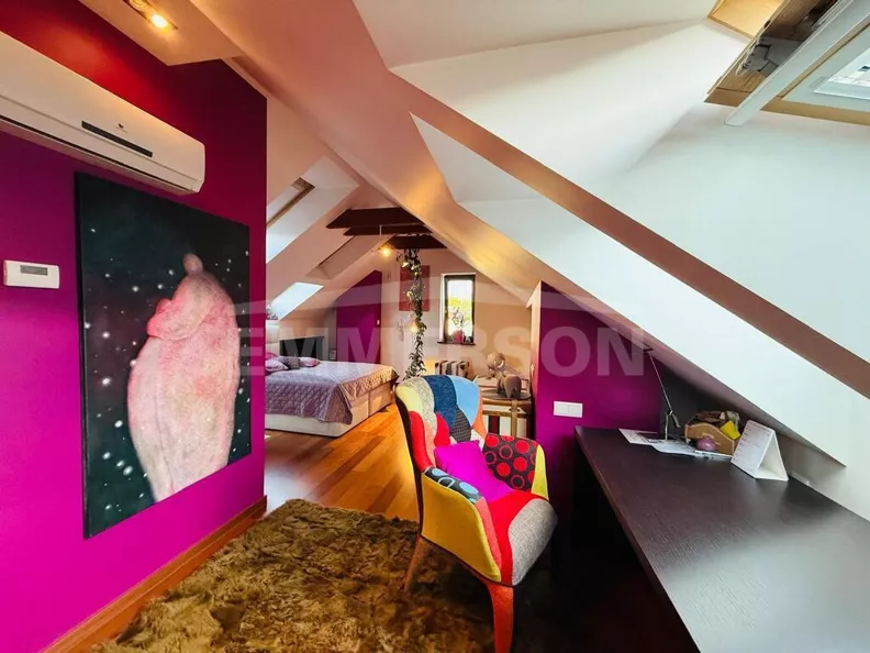 5 pokoi, mieszkanie 166,00 m², piętro 2, oferta nr , 34380/6342/OMS, Kraków, Emaus