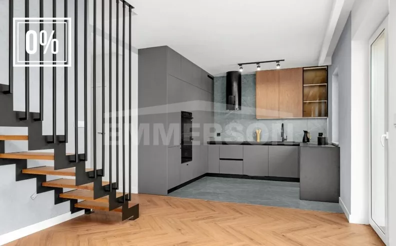 5 pokoi, mieszkanie 96,37 m², piętro 1, oferta nr , 34429/6342/OMS, Libertów