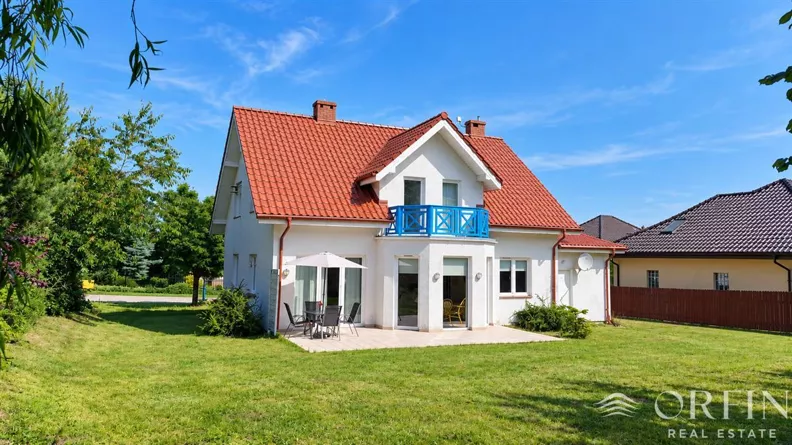Dom i rezydencja 175,00 m², oferta nr , OR017410, Pierwoszyno, Szmaragdowa