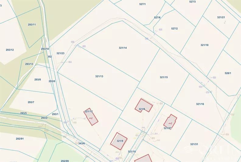 Działka 2 511,00 m², oferta nr , OR017104, Koleczkowo, Grabowo