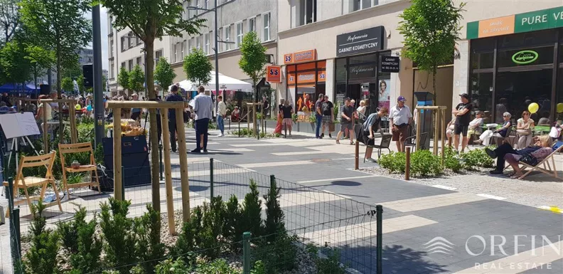 Lokal użytkowy 95,00 m², oferta nr , OR017406, Gdynia, Śródmieście, Śródmieście, Abrahama Antoniego