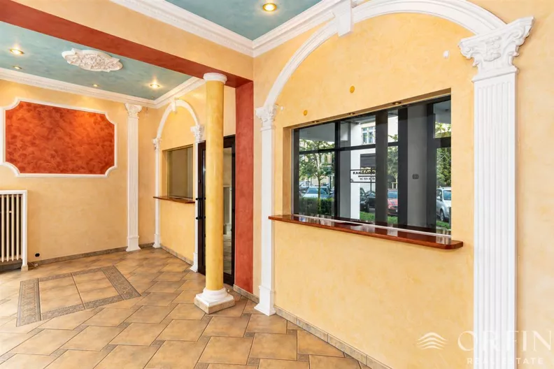 Lokal użytkowy 62,00 m², oferta nr , OR017387, Gdynia, Śródmieście, Śródmieście, Abrahama