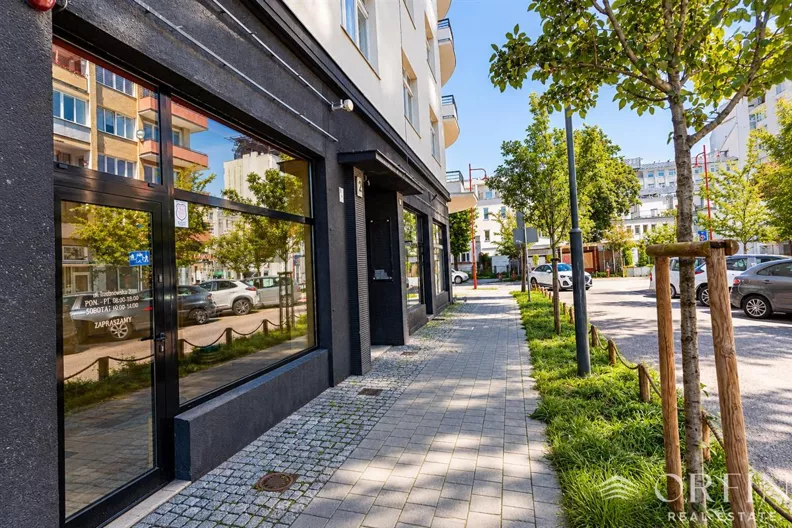 Lokal użytkowy 35,90 m², oferta nr , OR017395, Gdynia, Śródmieście, Śródmieście, Abrahama