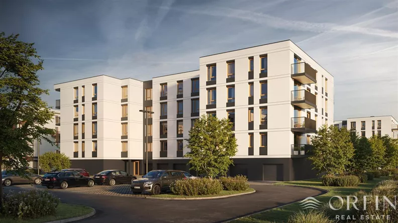 1 pokój, mieszkanie 33,24 m², piętro 1, oferta nr , OR017429, Rumia, Lotnisko, Kosynierów