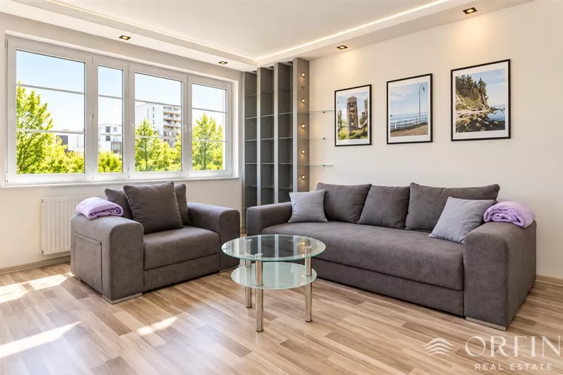 3 pokoje, mieszkanie 93,00 m², piętro 2, oferta nr , OR017393, Gdynia, Karwiny, Karwiny, BURACZANA