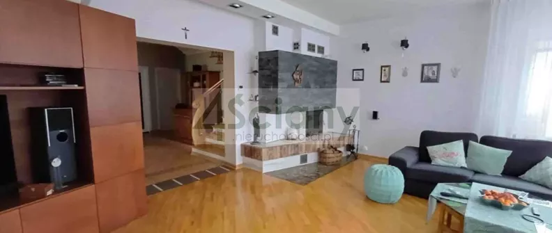 Dom 217,00 m², oferta nr , 7355/3098/ODS, Dziekanów Polski