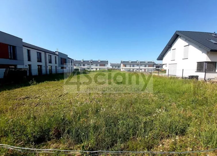 Działka 1 016,00 m², oferta nr , 9137/3098/OGS, Falenty Nowe