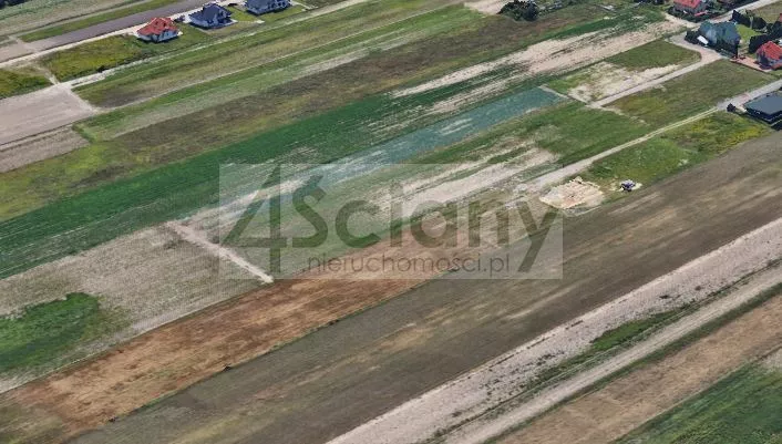 Działka 950,00 m², oferta nr , 10670/3098/OGS, Falenty Nowe