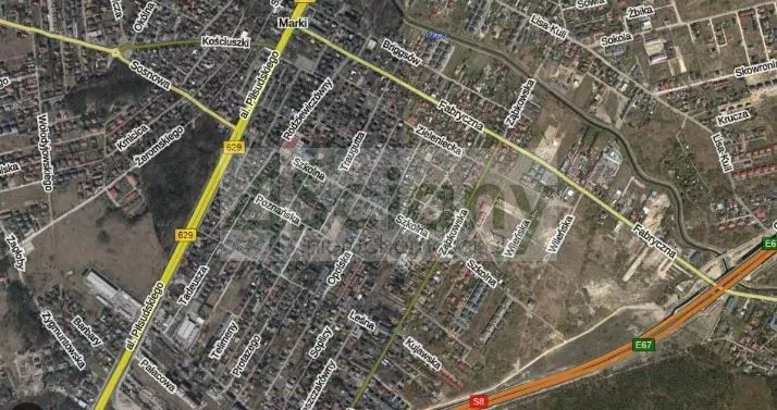 Działka 1 798,00 m², oferta nr , 5717/3098/OGS, Marki