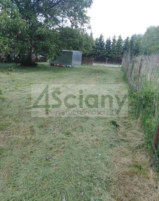Działka 786,00 m², oferta nr , 6353/3098/OGS, Milanówek