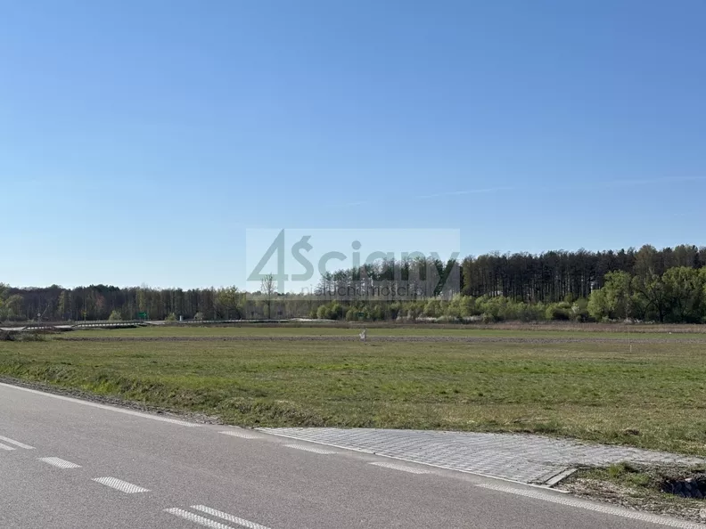 Działka 1 289,00 m², oferta nr , 10483/3098/OGS, Radzymin
