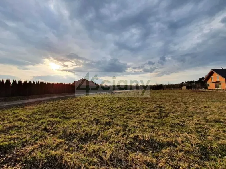 Działka 1 509,00 m², oferta nr , 8451/3098/OGS, Siestrzeń