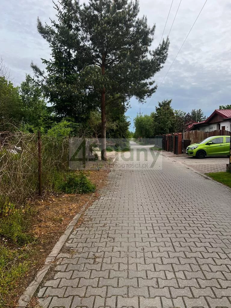 Działka 1 000,00 m², oferta nr , 8745/3098/OGS, Skierdy