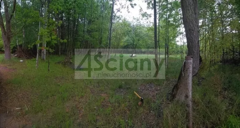 Działka 1 099,00 m², oferta nr , 10568/3098/OGS, Stara Wieś