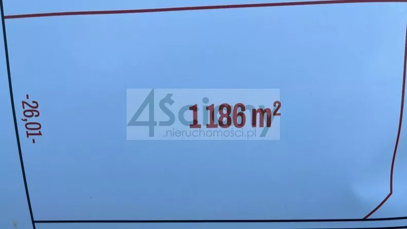 Działka 1 193,00 m², oferta nr , 10118/3098/OGS, Stefanowo