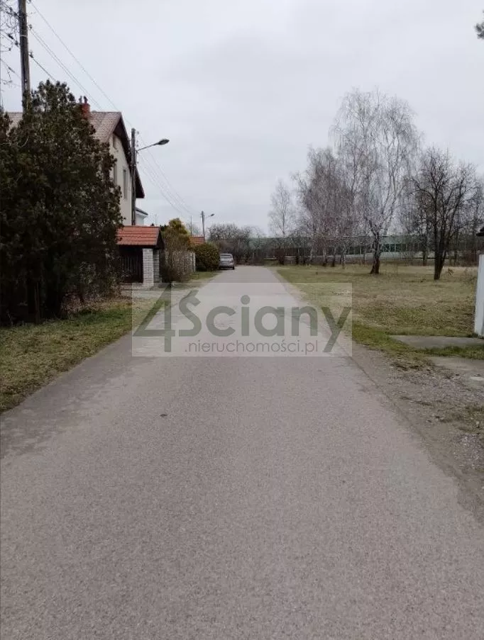 Działka 1 828,00 m², oferta nr , 5011/3098/OGS, Warszawa, Ursynów, Ursynów