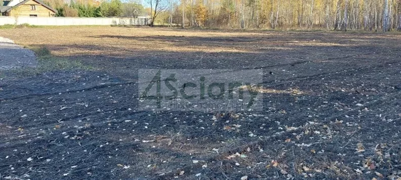 Działka 1 792,00 m², oferta nr , 9839/3098/OGS, Wiązowna Kościelna