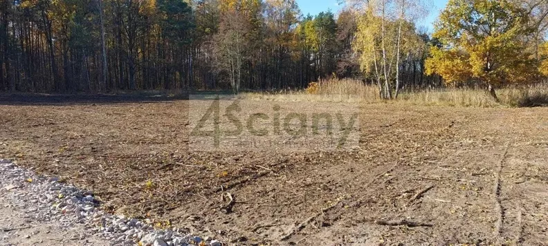 Działka 1 809,00 m², oferta nr , 9840/3098/OGS, Wiązowna Kościelna