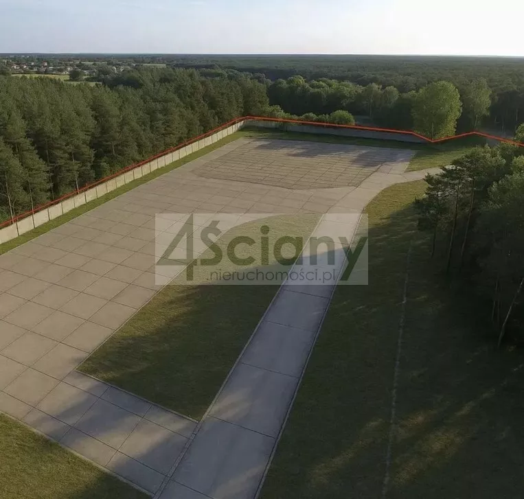 Działka 72 354,00 m², oferta nr , 10502/3098/OGS, Wieliszew