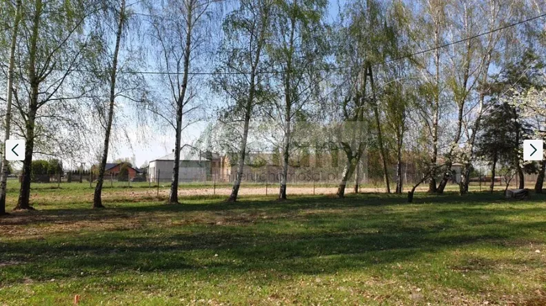 Działka 800,00 m², oferta nr , 10350/3098/OGS, Wola Przypkowska