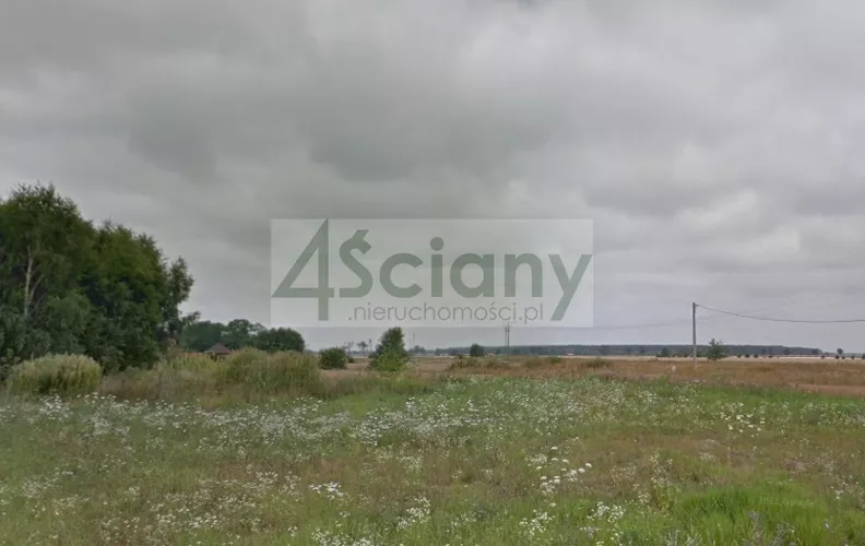 Działka 3 600,00 m², oferta nr , 10180/3098/OGS, Wola Rasztowska