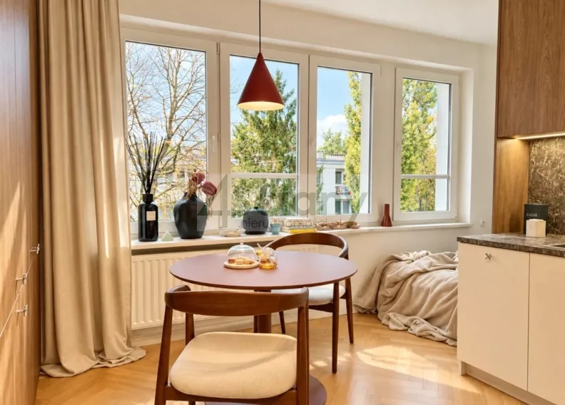 1 pokój, mieszkanie 23,73 m², piętro 3, oferta nr , 67525/3098/OMS, Warszawa, Śródmieście, Śródmieście, Ciasna
