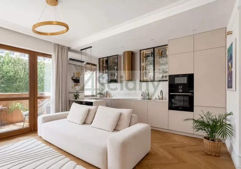 2 pokoje, apartament 39,00 m², parter, oferta nr , 67204/3098/OMS, Warszawa, Mokotów, Mokotów, Karola Chodkiewicza