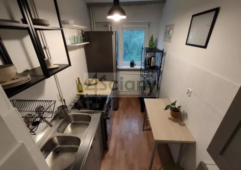2 pokoje, mieszkanie 41,75 m², piętro 3, oferta nr , 66916/3098/OMS, Warszawa, Bielany, Bielany, Władysława Broniewskiego