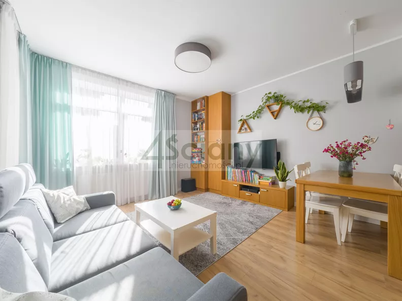 3 pokoje, mieszkanie 64,83 m², parter, oferta nr , 66556/3098/OMS, Warszawa, Ursynów, Ursynów, Kądziołeczki
