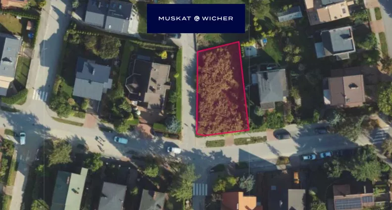 Działka 445,00 m², oferta nr , 946450, Gdynia, Chwarzno-Wiczlino, Chwarzno, Izydy