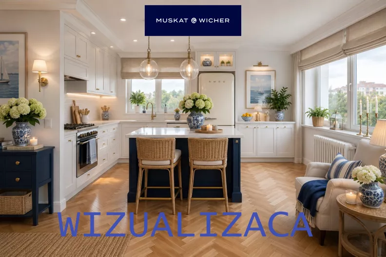 2 pokoje, mieszkanie 55,22 m², piętro 5, oferta nr , 775211989, Sopot, Aleja Niepodległości