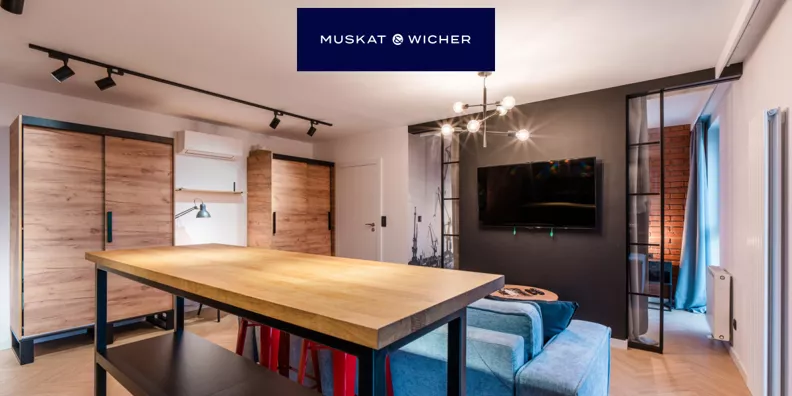 2 pokoje, mieszkanie 39,95 m², piętro 5, oferta nr , 862338, Gdańsk, Śródmieście, Rybaki Górne
