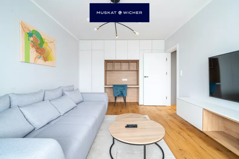 2 pokoje, mieszkanie 48,20 m², piętro 2, oferta nr , 837073, Gdańsk, Zaspa, Zbigniewa Burzyńskiego