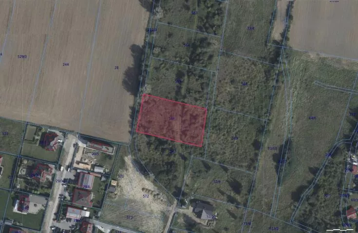 Działka 3 139,00 m², oferta nr , 23783, Niekanin, Niekanin