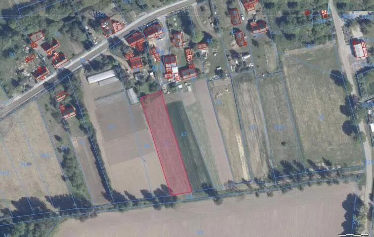 Działka 2 298,00 m², oferta nr , 25005, Rokosowo