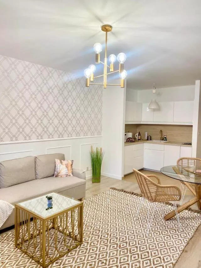 1 pokój, mieszkanie 37,00 m², parter, oferta nr , 24973, Grzybowo, Spacerowa